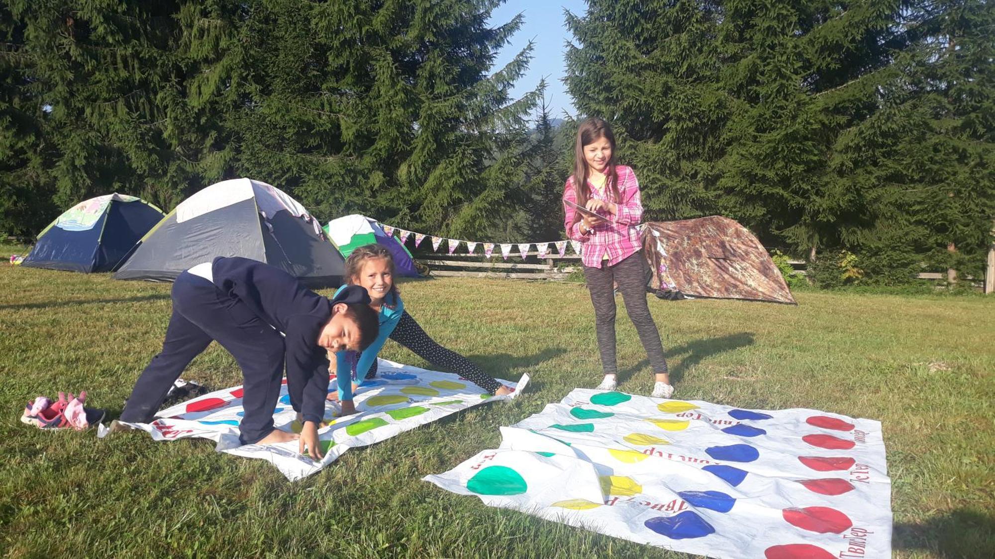 Camping Nad Karpatamy Spa Hotel Hrobiscse Szoba fotó